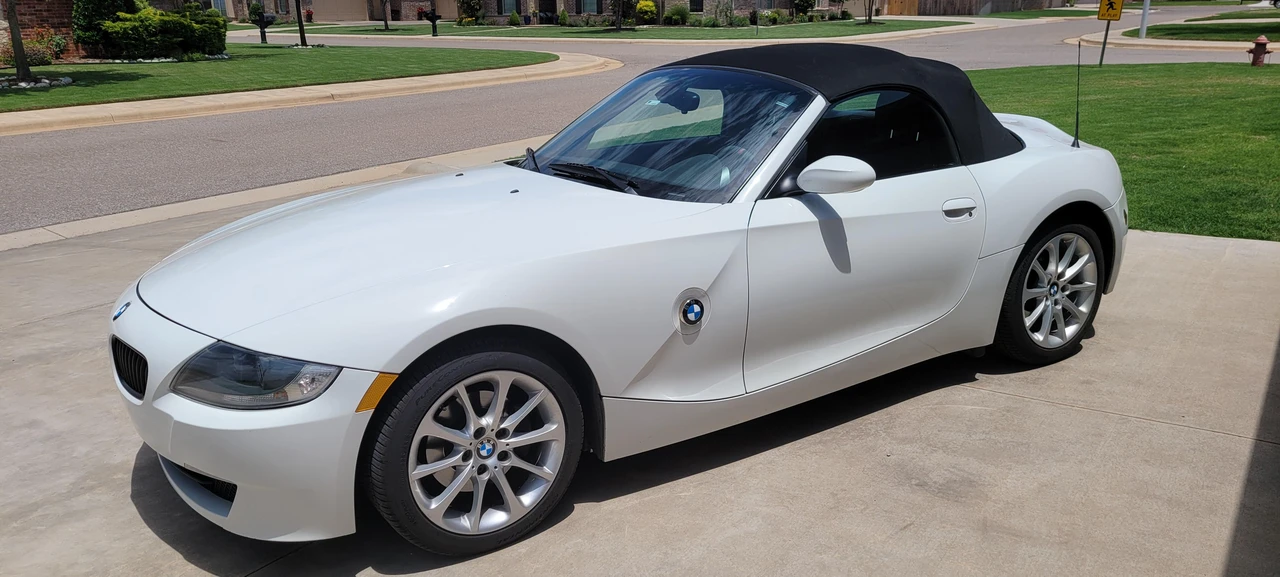 2008 BMW E85 Z4 Roadster - Image 20 of 31