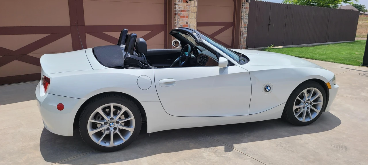 2008 BMW E85 Z4 Roadster - Image 12 of 31