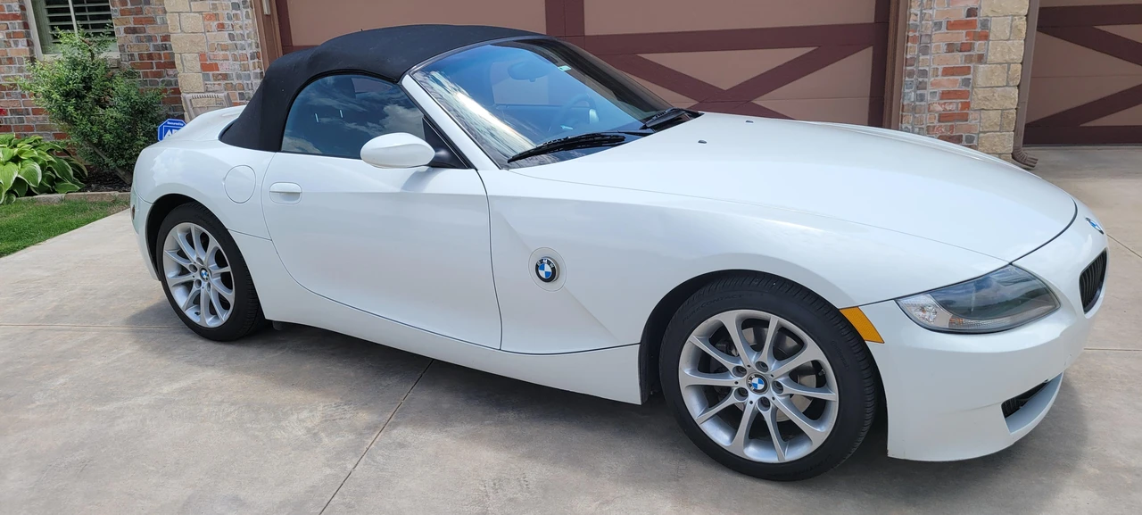 2008 BMW E85 Z4 Roadster - Image 25 of 31
