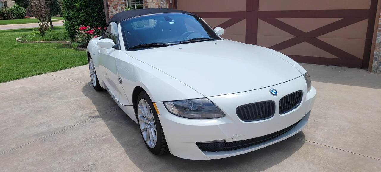 2008 BMW E85 Z4 Roadster - Image 27 of 31
