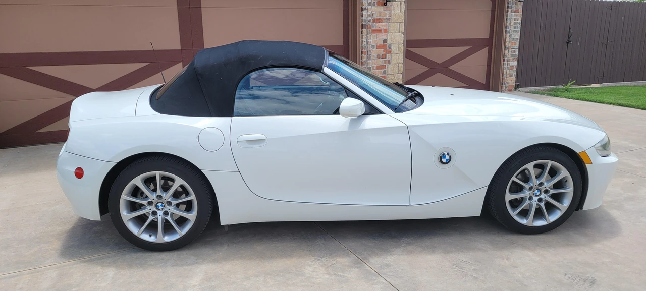 2008 BMW E85 Z4 Roadster - Image 24 of 31