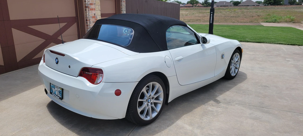 2008 BMW E85 Z4 Roadster - Image 22 of 31