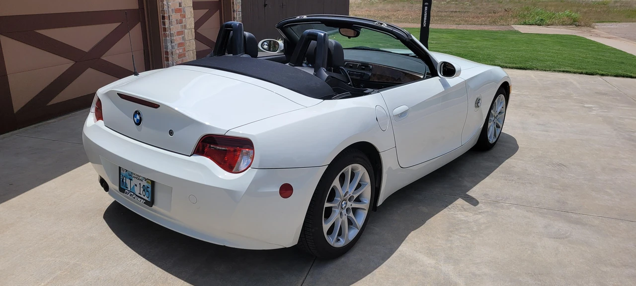 2008 BMW E85 Z4 Roadster - Image 11 of 31