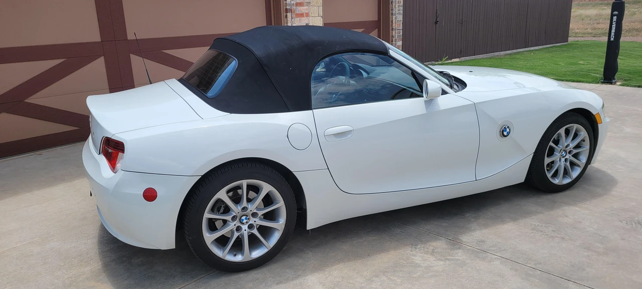 2008 BMW E85 Z4 Roadster - Image 23 of 31