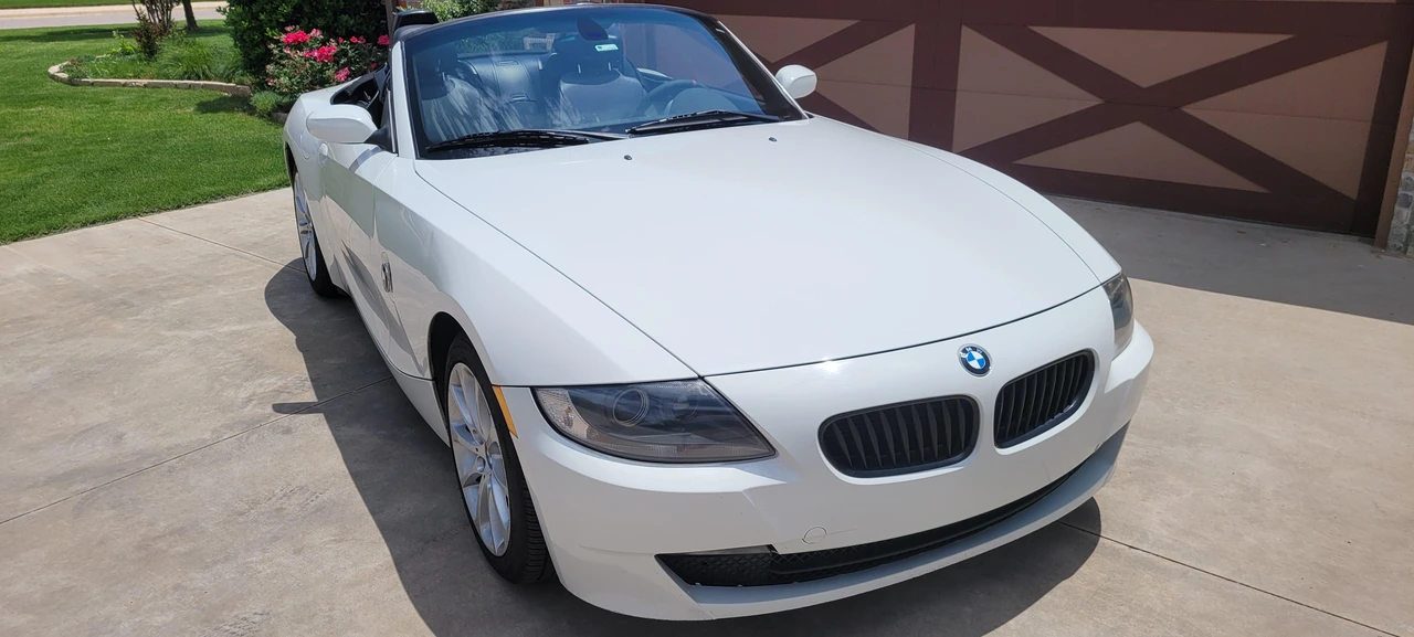 2008 BMW E85 Z4 Roadster - Image 17 of 31