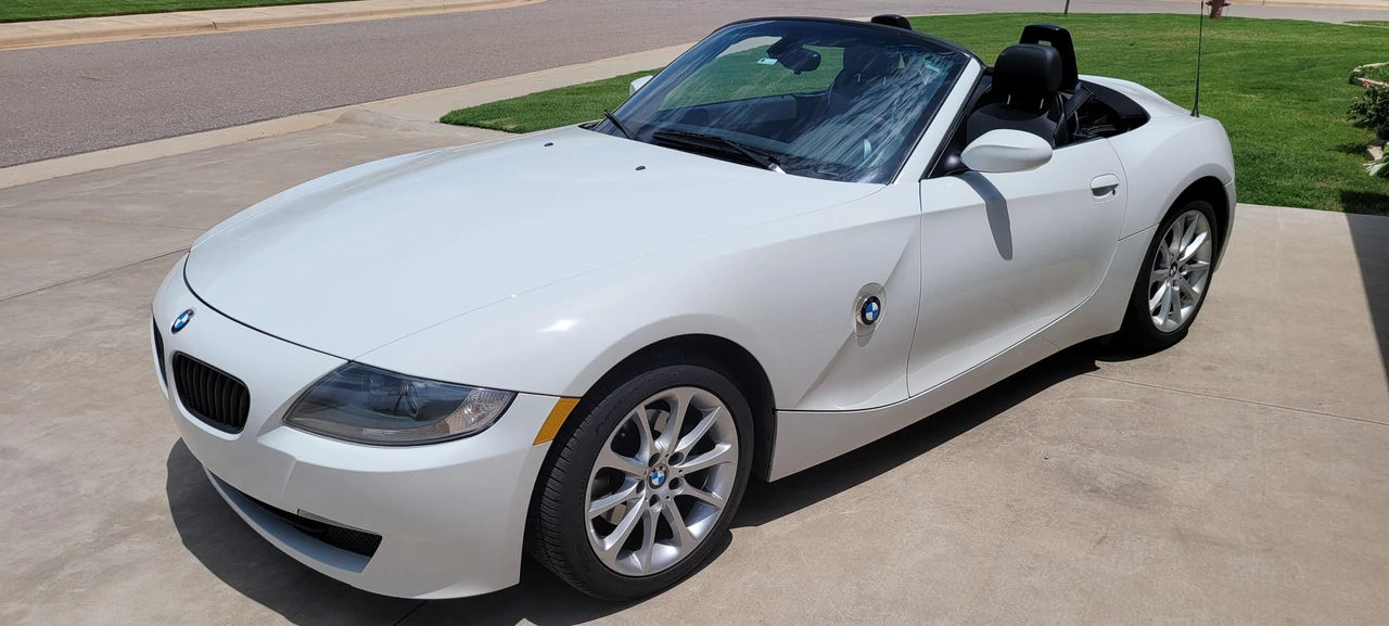2008 BMW E85 Z4 Roadster - Image 7 of 31
