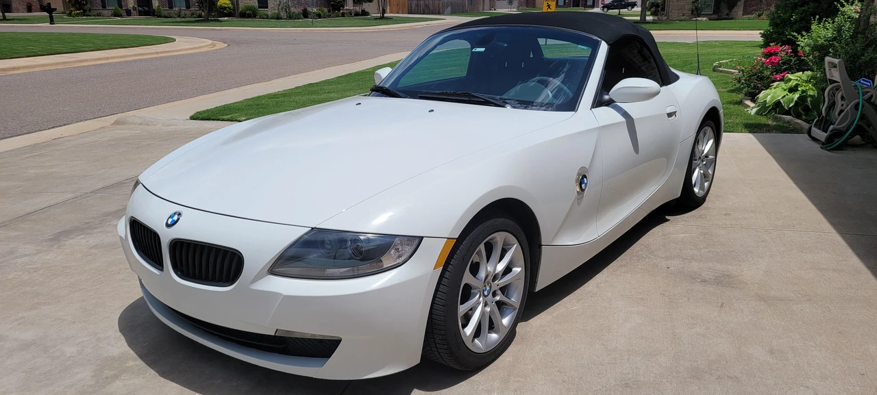 2008 BMW E85 Z4 Roadster - Image 19 of 31