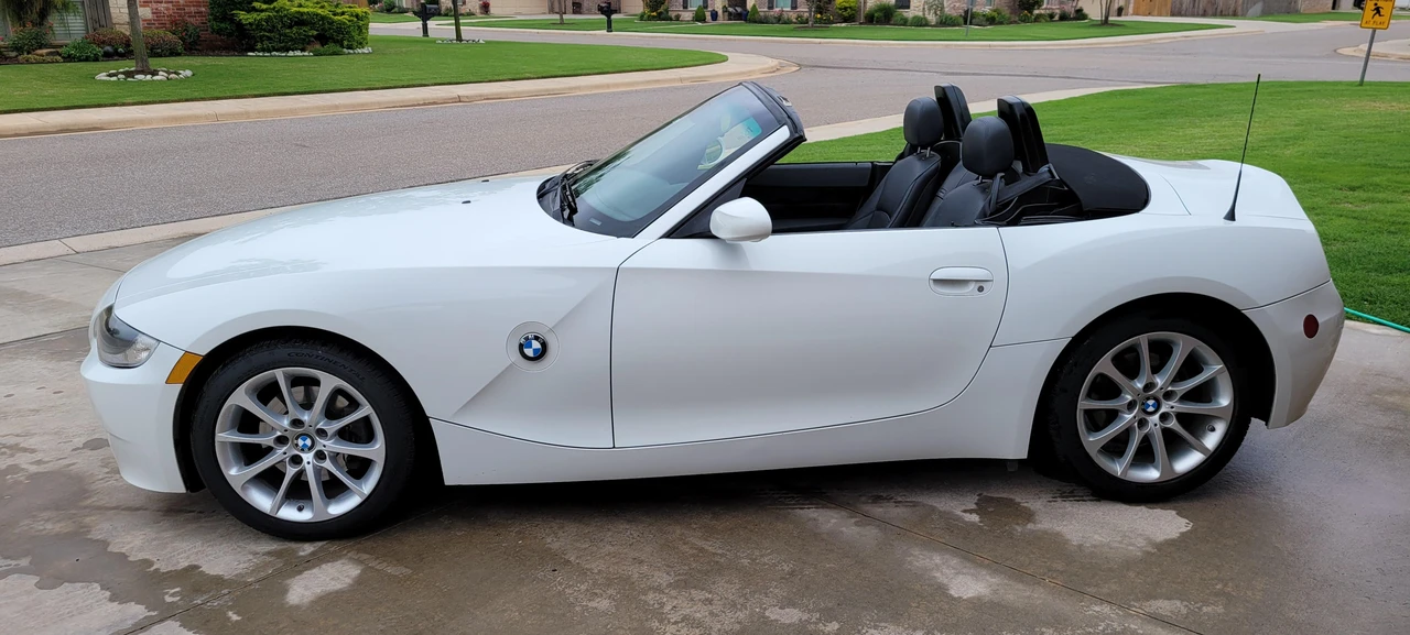 2008 BMW E85 Z4 Roadster - Image 3 of 31