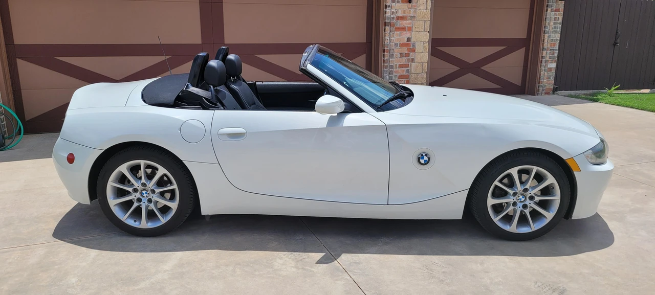 2008 BMW E85 Z4 Roadster - Image 13 of 31