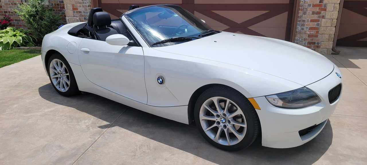 2008 BMW E85 Z4 Roadster - Image 14 of 31