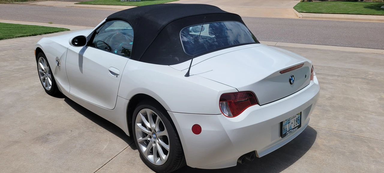 2008 BMW E85 Z4 Roadster - Image 21 of 31