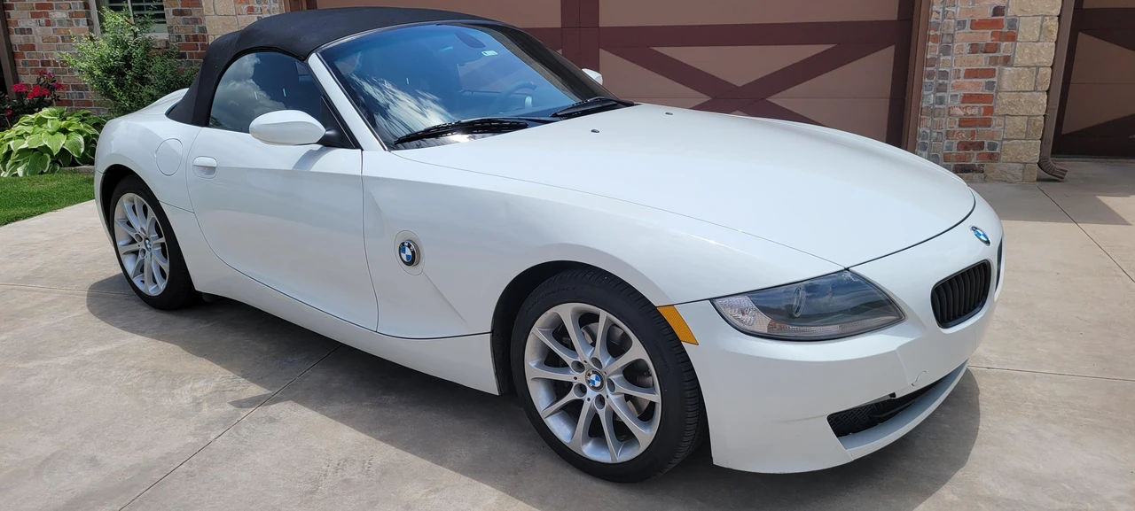 2008 BMW E85 Z4 Roadster - Image 26 of 31