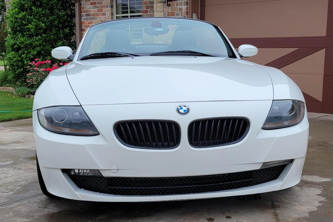 2008 BMW E85 Z4 Roadster - Image 2 of 31