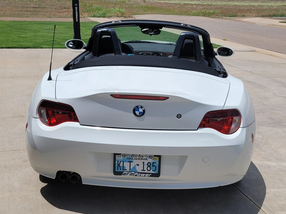 2008 BMW E85 Z4 Roadster - Image 5 of 31