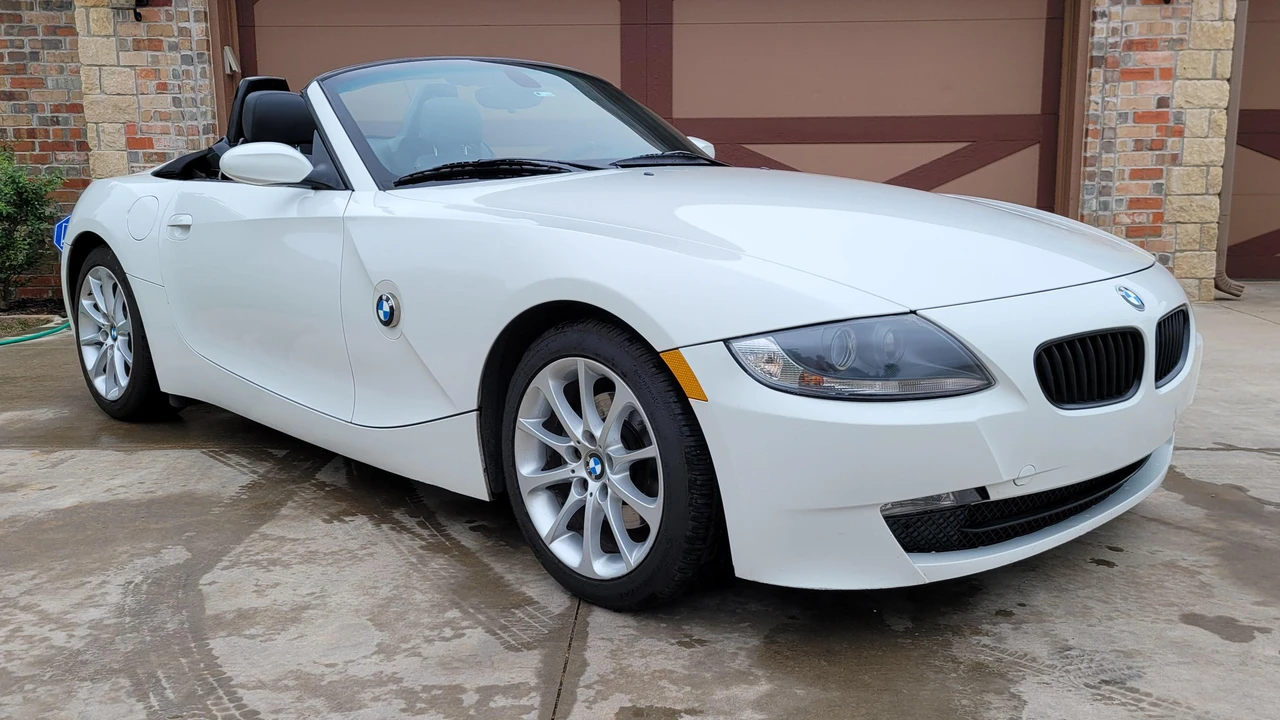2008 BMW E85 Z4 Roadster - Image 16 of 31