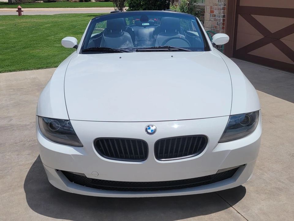 2008 BMW E85 Z4 Roadster - Image 6 of 31