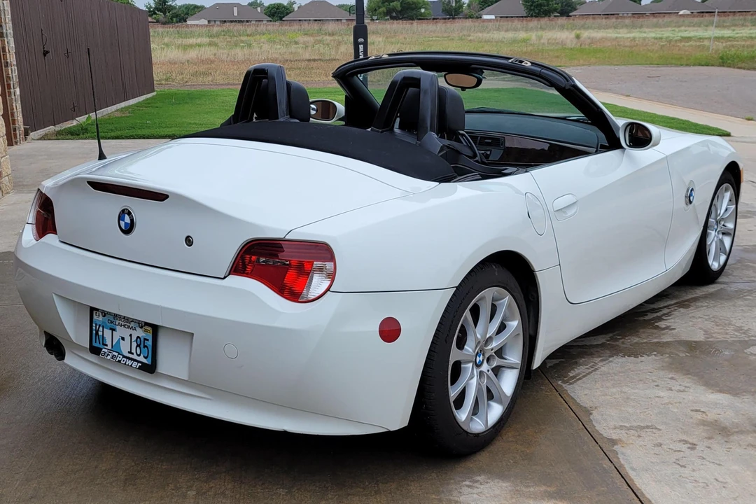 2008 BMW E85 Z4 Roadster - Image 4 of 31