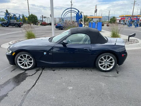 2008 BMW Z4 3.0i Roadster