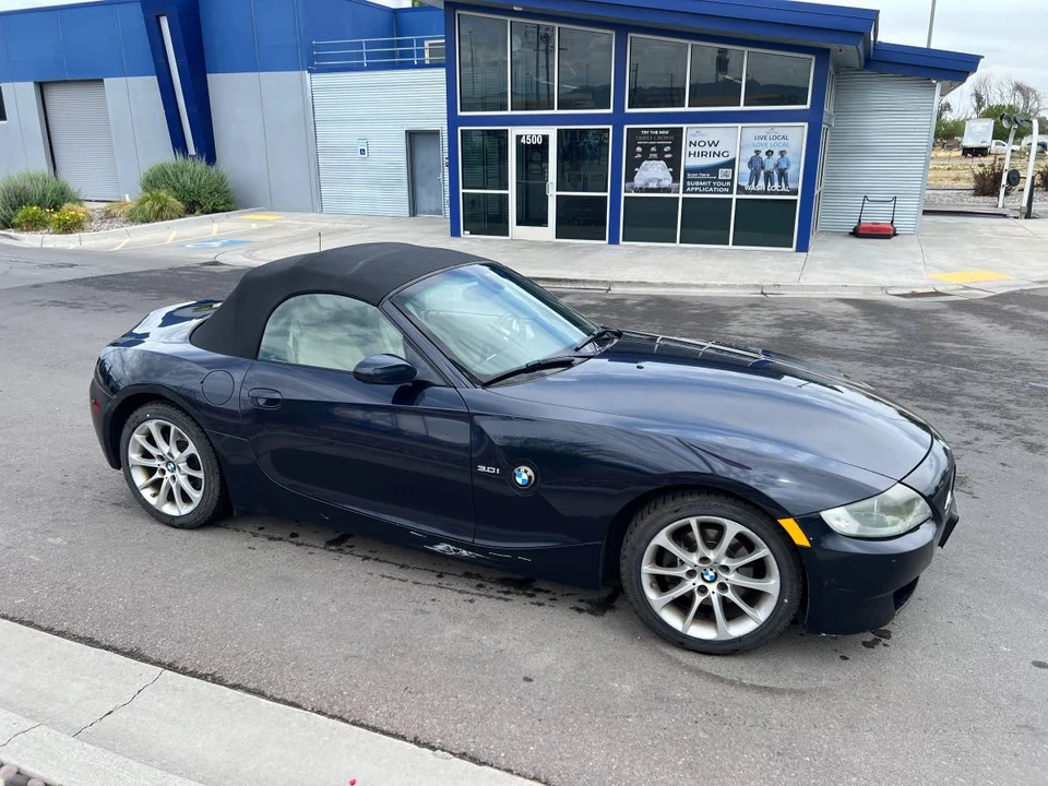 2008 BMW E85 Z4 Roadster - Image 2 of 6