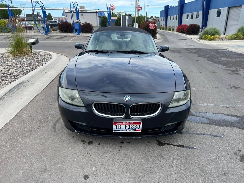 2008 BMW E85 Z4 Roadster - Image 4 of 6