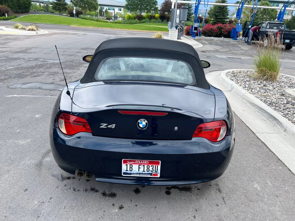 2008 BMW E85 Z4 Roadster - Image 3 of 6