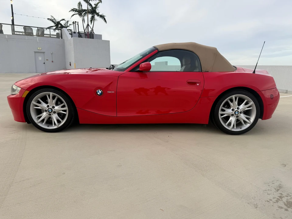2008 BMW E85 Z4 Roadster - Image 22 of 31