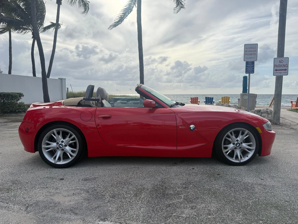 2008 BMW E85 Z4 Roadster - Image 15 of 31