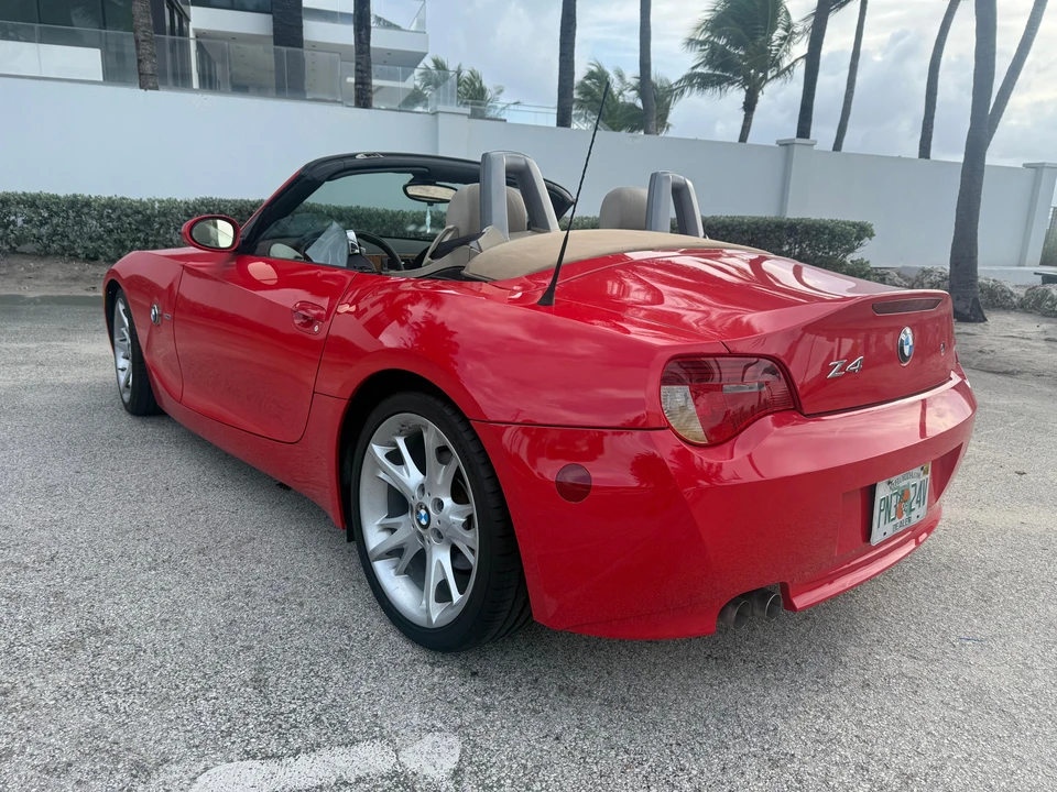 2008 BMW E85 Z4 Roadster - Image 13 of 31