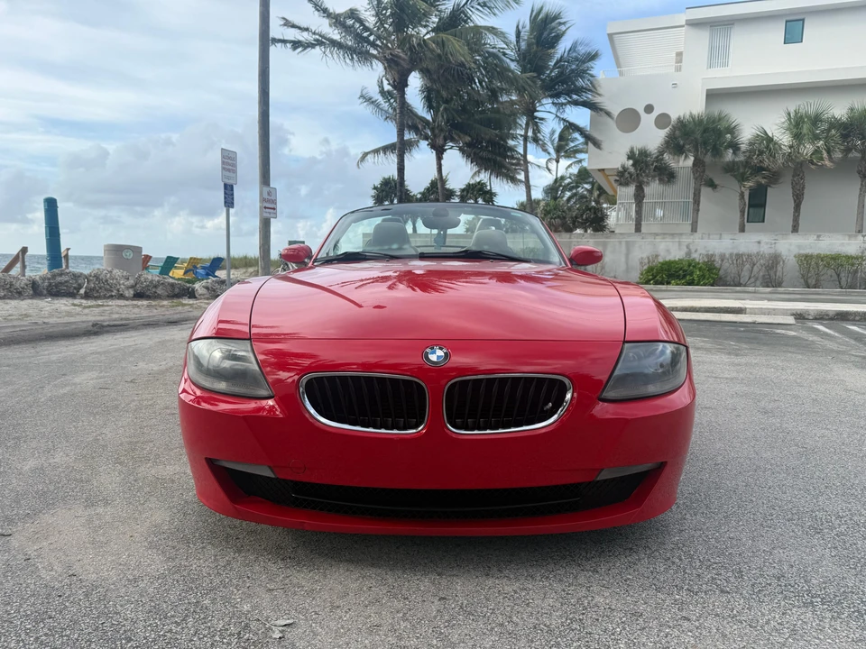 2008 BMW E85 Z4 Roadster - Image 7 of 31