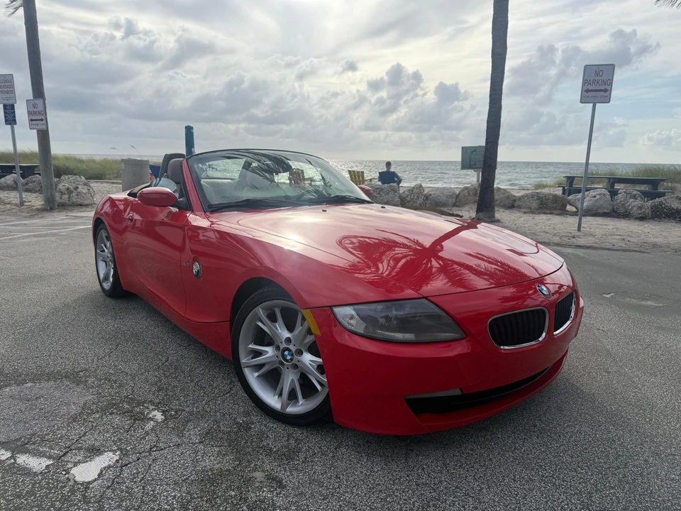 2008 BMW E85 Z4 Roadster - Image 18 of 31