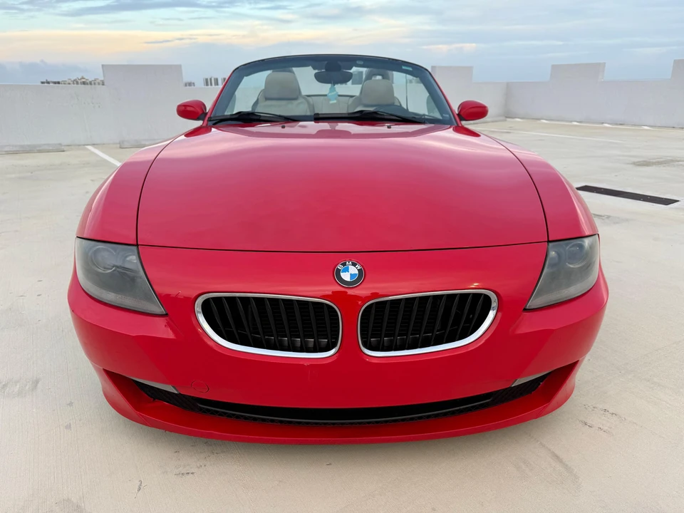 2008 BMW E85 Z4 Roadster - Image 21 of 31