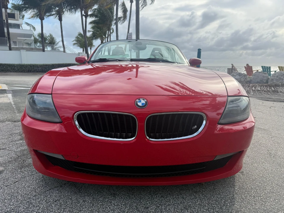 2008 BMW E85 Z4 Roadster - Image 8 of 31