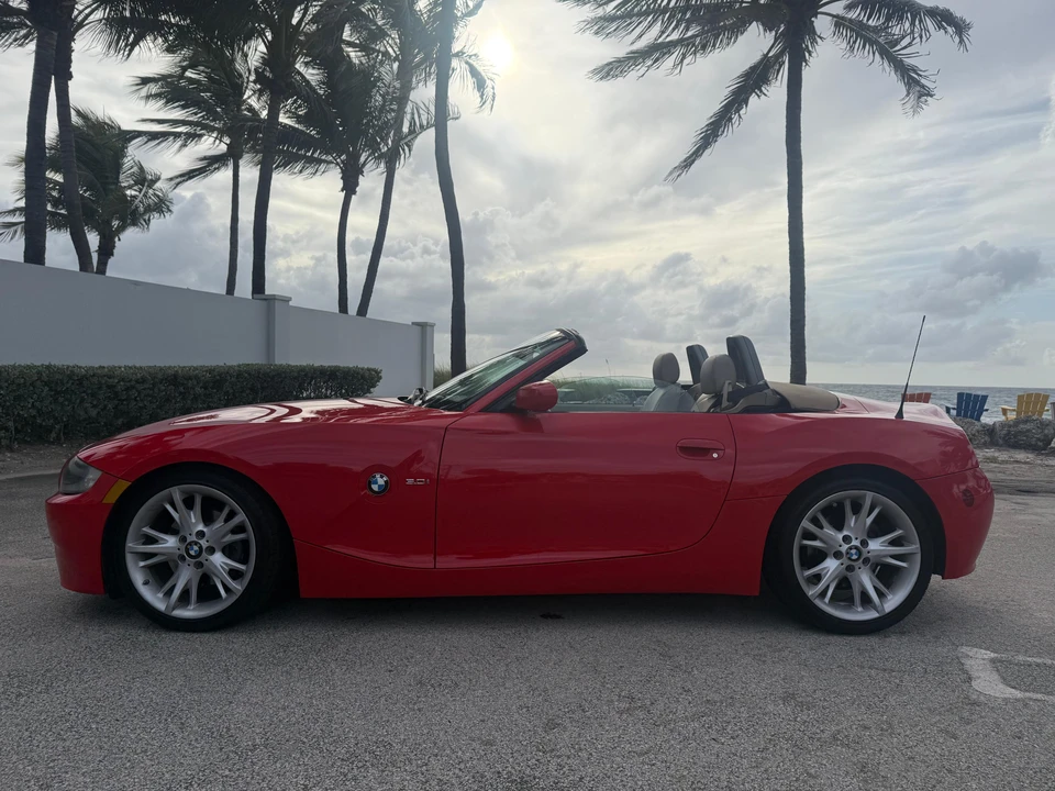 2008 BMW E85 Z4 Roadster - Image 12 of 31