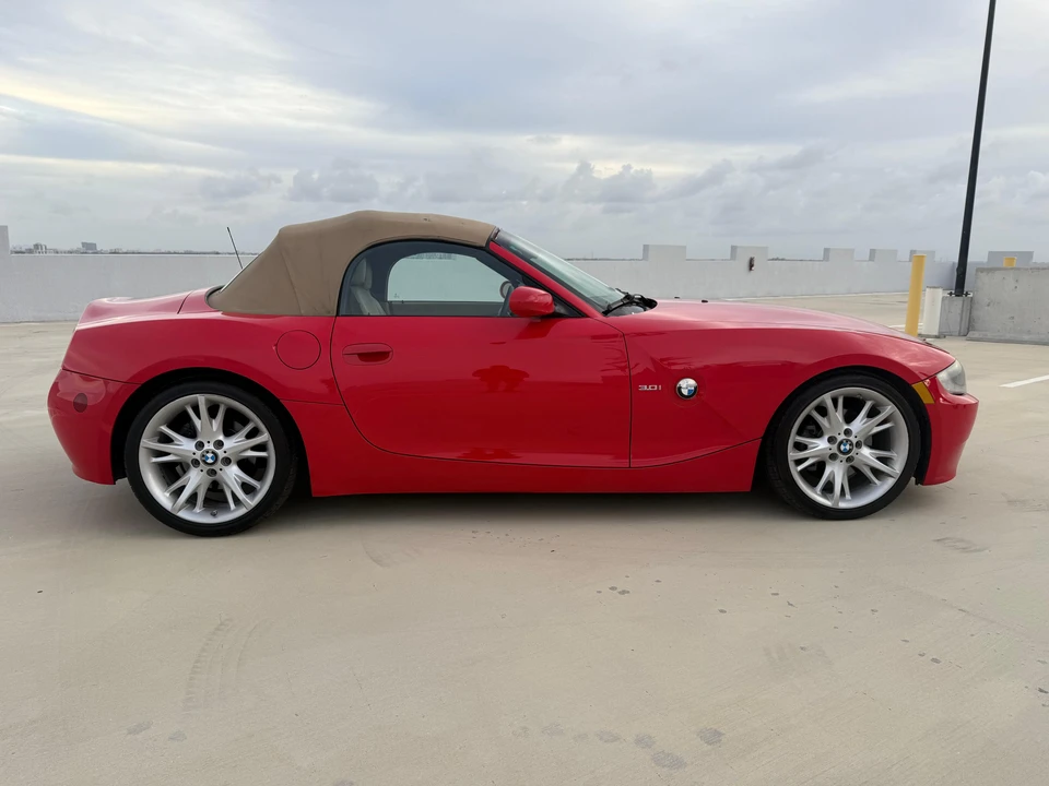2008 BMW E85 Z4 Roadster - Image 26 of 31