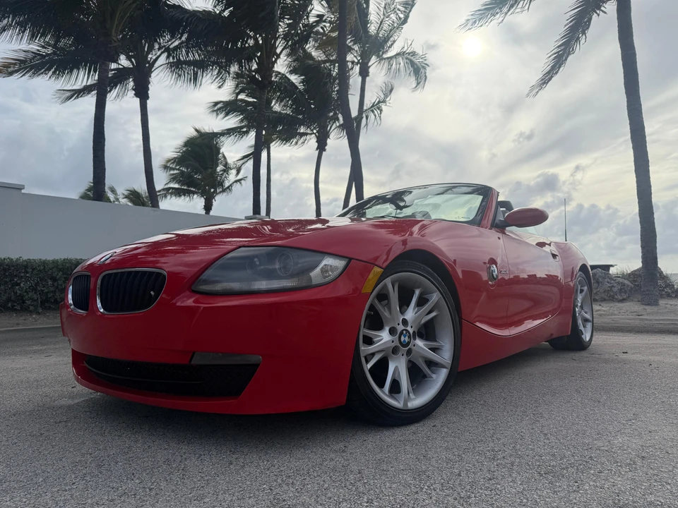 2008 BMW E85 Z4 Roadster - Image 11 of 31