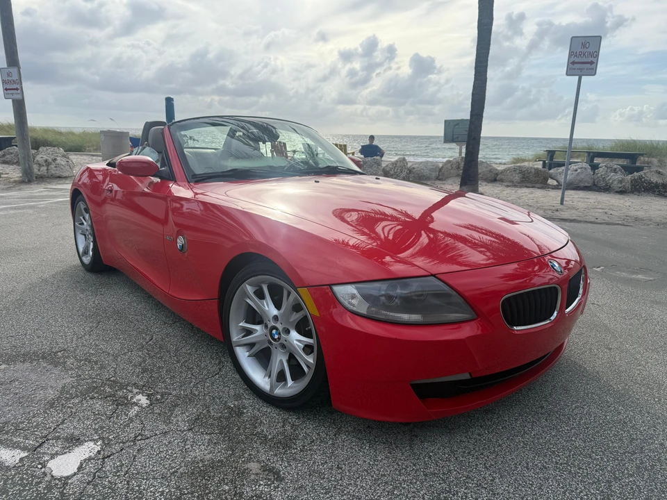 2008 BMW E85 Z4 Roadster - Image 19 of 31