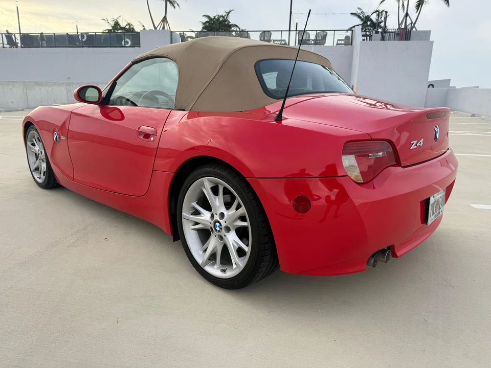 2008 BMW E85 Z4 Roadster - Image 23 of 31