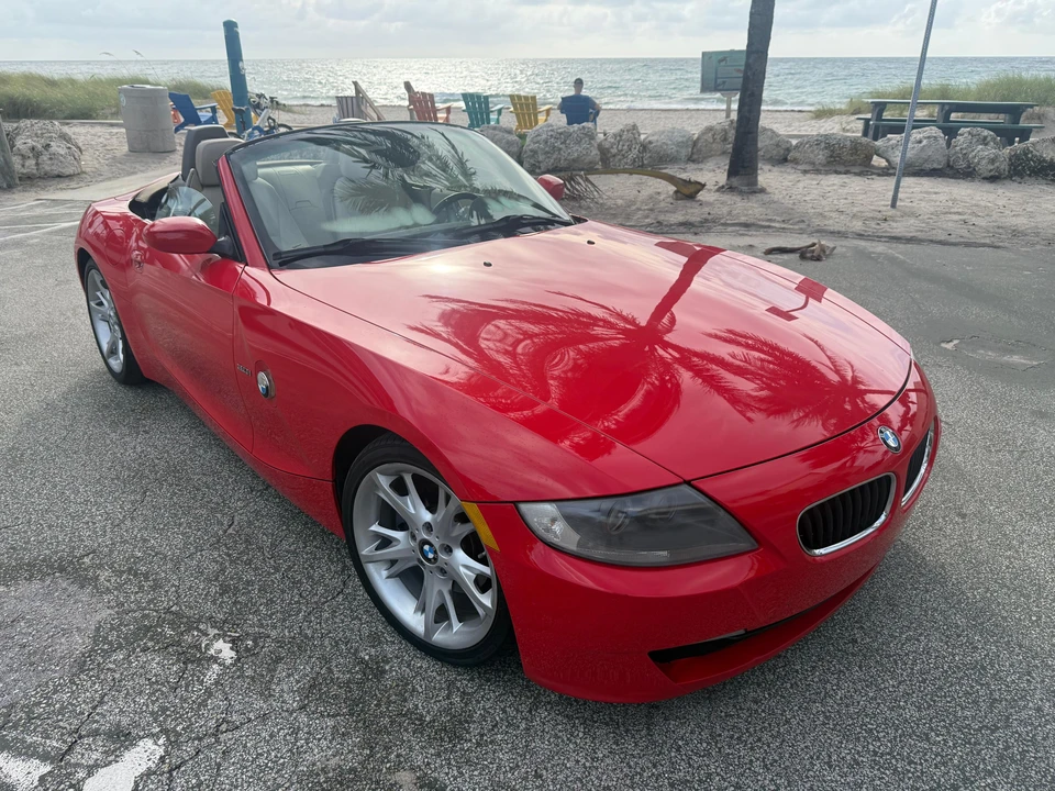 2008 BMW E85 Z4 Roadster - Image 20 of 31