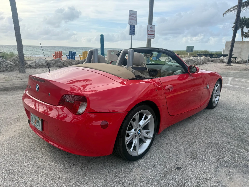 2008 BMW E85 Z4 Roadster - Image 14 of 31