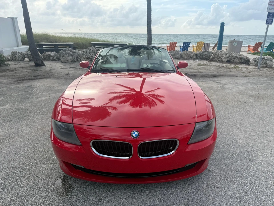 2008 BMW E85 Z4 Roadster - Image 6 of 31