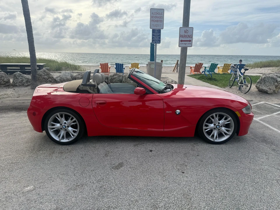 2008 BMW E85 Z4 Roadster - Image 16 of 31