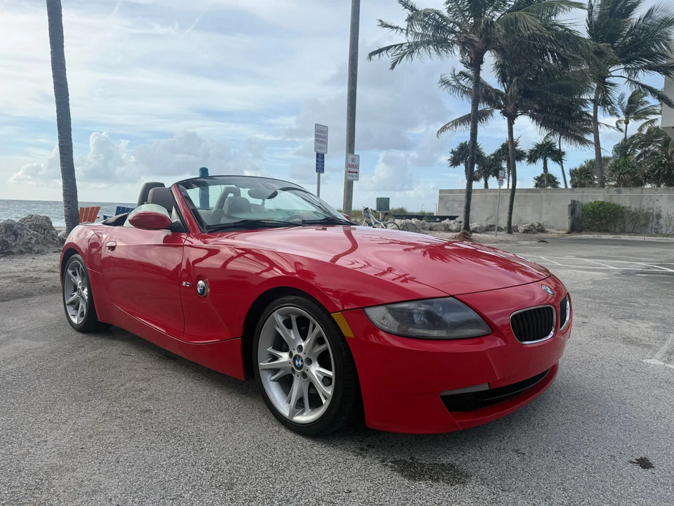 2008 BMW E85 Z4 Roadster - Image 17 of 31