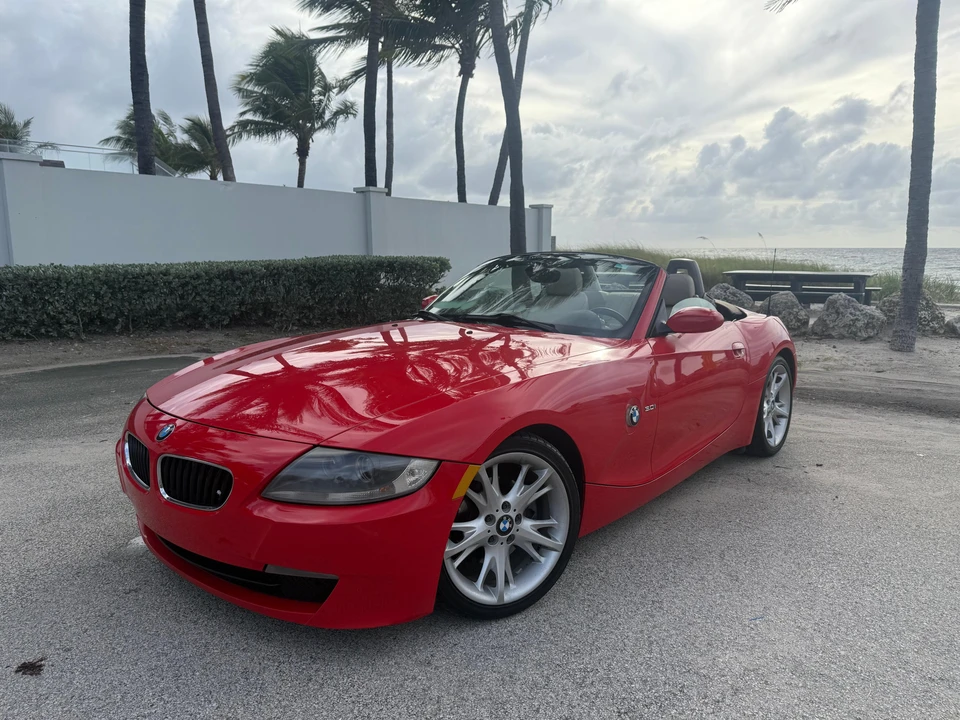 2008 BMW E85 Z4 Roadster - Image 10 of 31