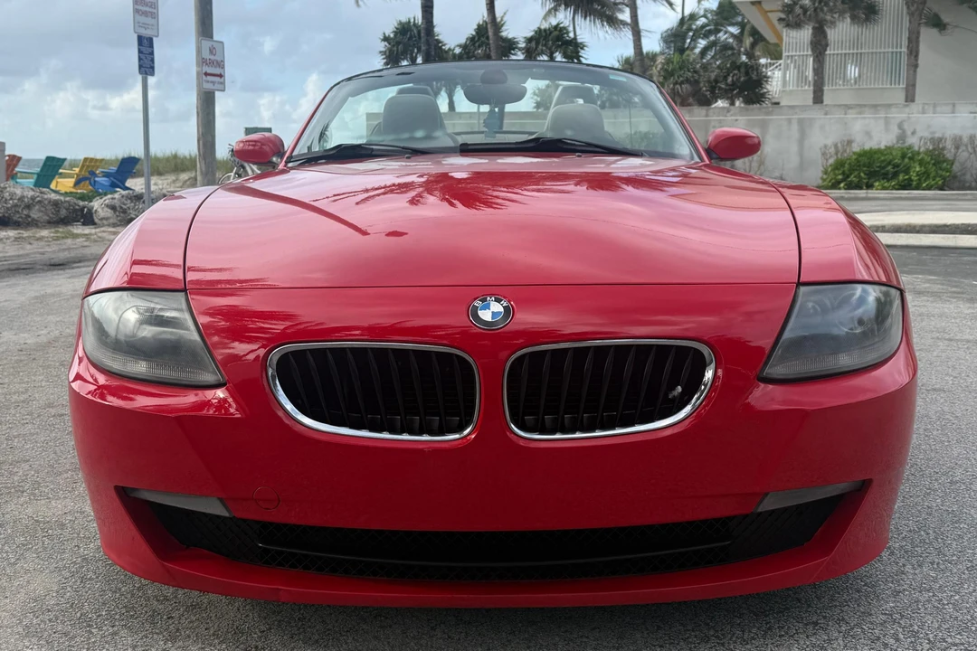 2008 BMW E85 Z4 Roadster - Image 2 of 31