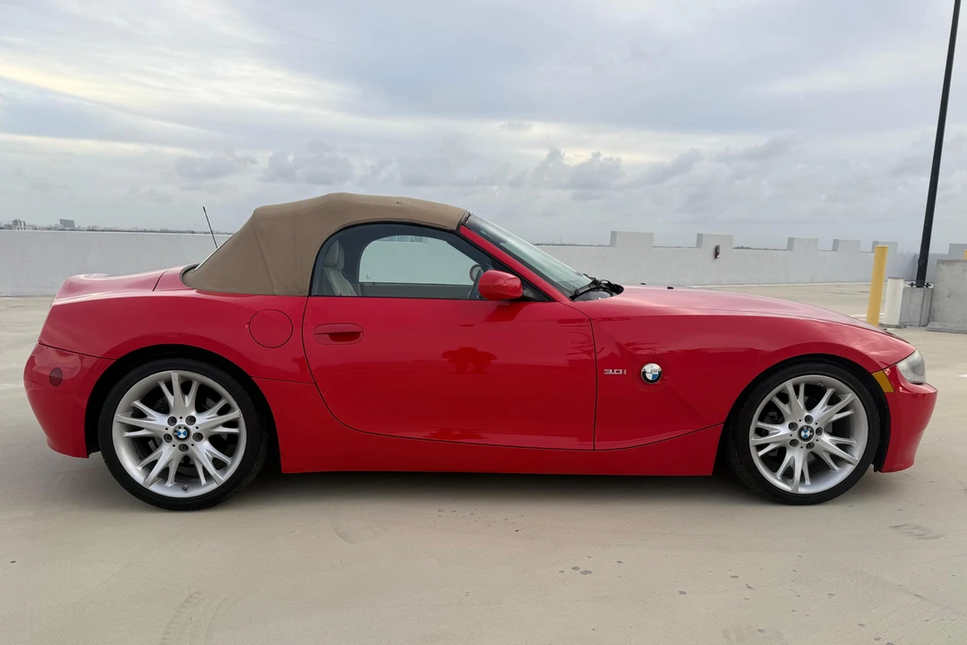 2008 BMW E85 Z4 Roadster - Image 3 of 31