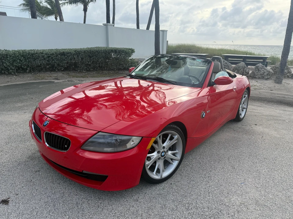 2008 BMW E85 Z4 Roadster - Image 9 of 31