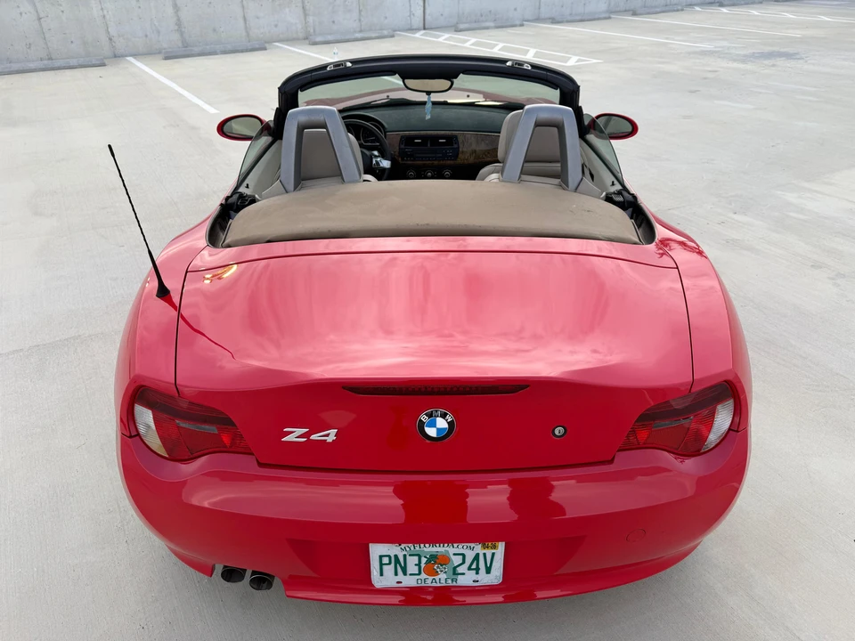 2008 BMW E85 Z4 Roadster - Image 24 of 31