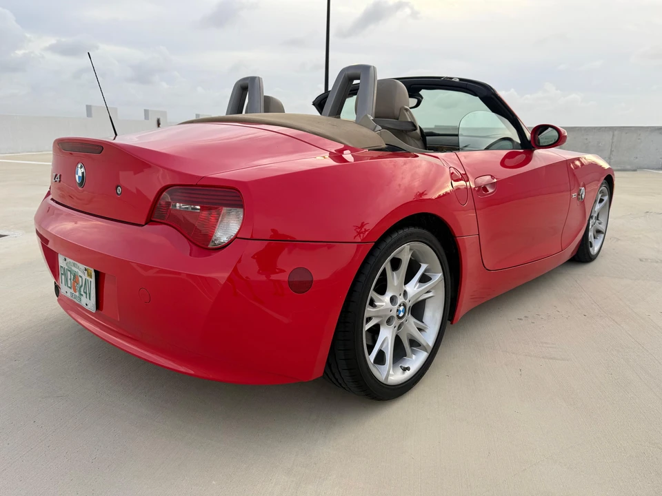 2008 BMW E85 Z4 Roadster - Image 25 of 31