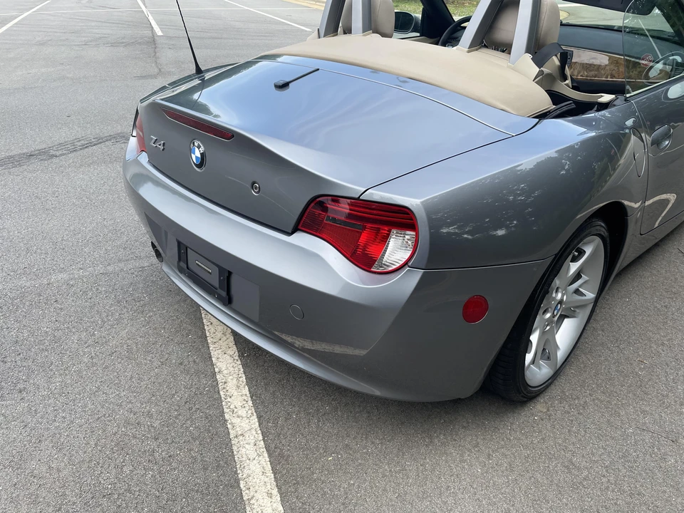 2008 BMW E85 Z4 Roadster - Image 13 of 31