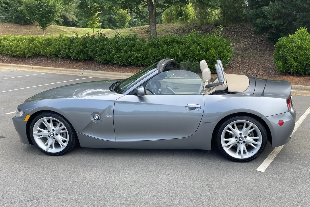 2008 BMW E85 Z4 Roadster - Image 3 of 31